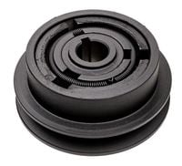 Sprzęgło zagęszczarki 1 pasek 17 mm, średnica 128 mm