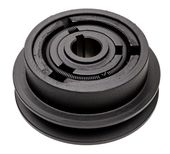 Sprzęgło zagęszczarki 1 pasek 17 mm, średnica 128 mm