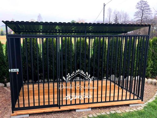 Kojec dla Psa 3x2m Klatka ID578 na Arena.pl