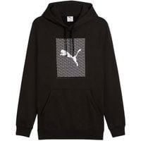 Bluza Puma Ess Logo Lab Hoodie FL M 684669 01 S