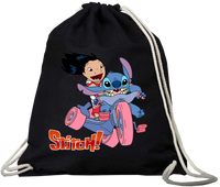 Worek Sportowy Lilo i Stich