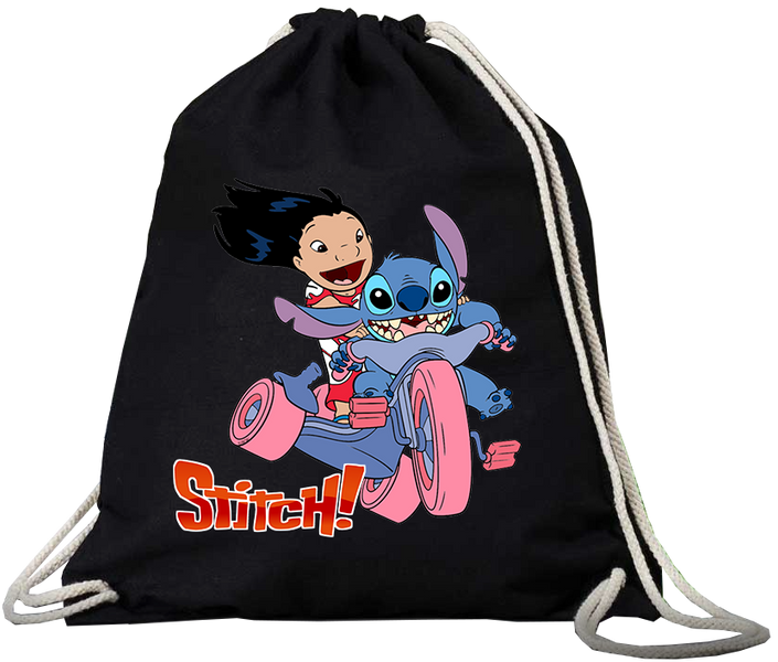 Worek Sportowy Lilo i Stich zdjęcie 1