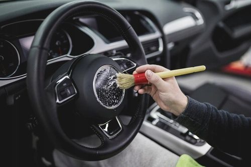 ADBL Interior Cleaner Płyn do czyszczenia kokpitu 1L na Arena.pl