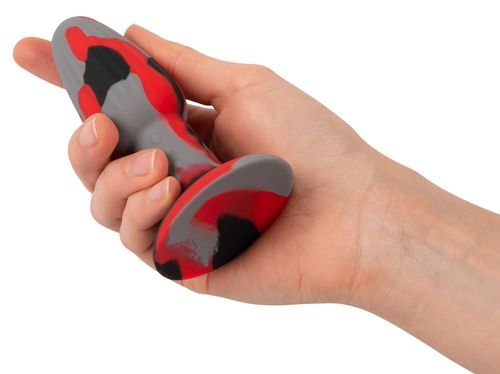 ANOS Triple Color Butt Plug w na Arena.pl