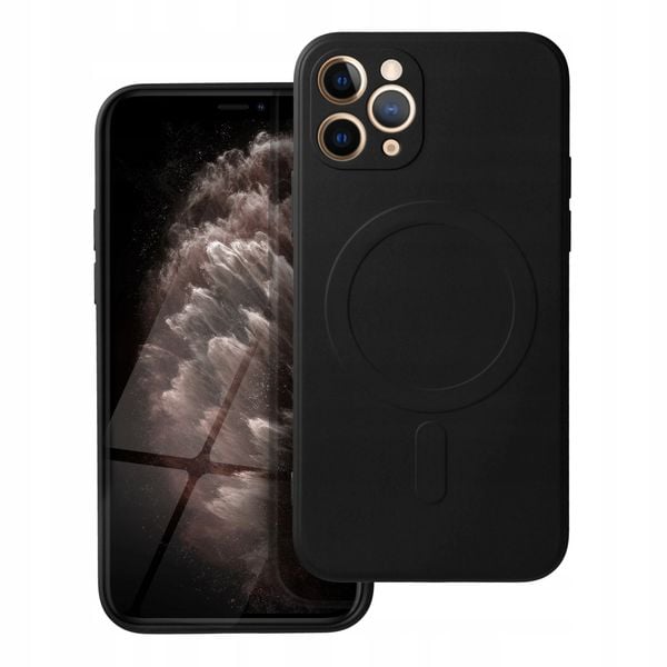 Plecki niktrade do Apple iPhone 11 Pro czarny zdjęcie 9