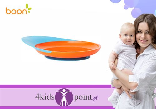 Talerz Orange/Blue Boon na Arena.pl