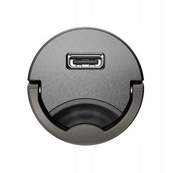 MINI ŁADOWARKA SAMOCHODOWA BASEUS USB-C QC PD 30W zdjęcie 10