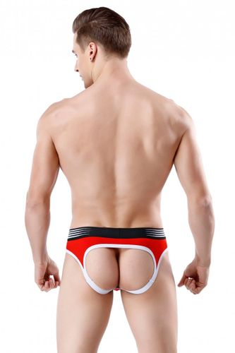 Jockstrap Manview `69 Red L na Arena.pl
