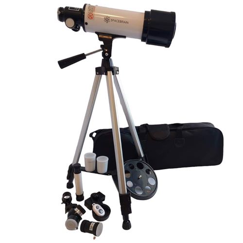 Teleskop SPACEBRAIN 70/400 mm - f/5,7 na Arena.pl