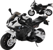 Motocykl Motor na akumulator BMW S1000RR Srebrny