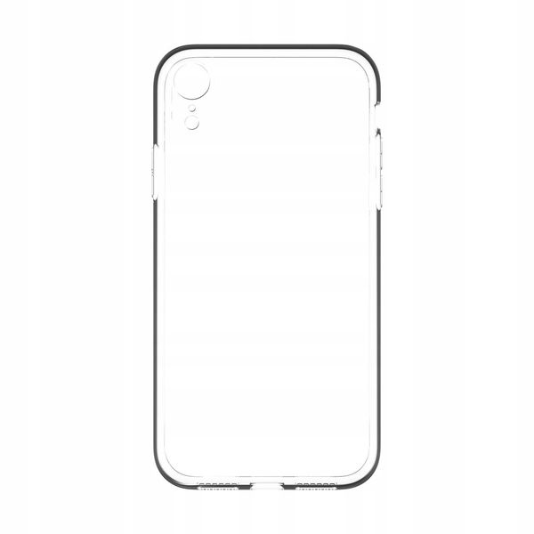 Spacecase Clear Case Iphone Xr zdjęcie 3