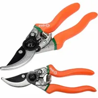 SEKATOR NOŻYCOWY FLO 205 MM TEFLON OGRODOWY MOCNY