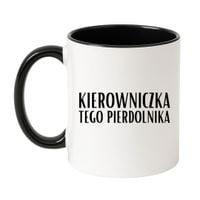 Klasyczny Biało-Czarny 330 ml