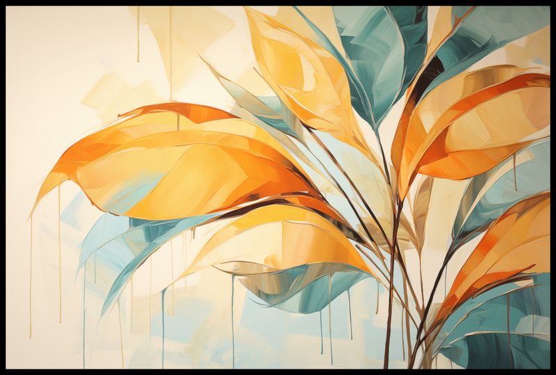 Plakat 91,5x61cm Kolory Natury zdjęcie 2