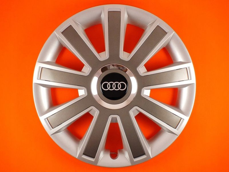 KOŁPAKI 16'' AUDI - A3 A4 A5 A6 A7 A8 Q3 Q5 TT FLM zdjęcie 9