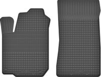 Renault Twingo II / 2 DYWANIKI SAMOCHODOWE GUMOWE