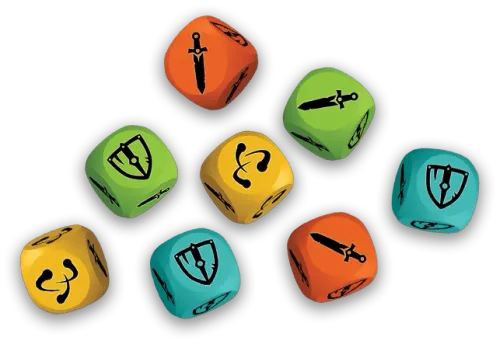 Kooperacyjna gra planszowa dla dzieci i całej rodziny - Kroniki zamku Avel na Arena.pl