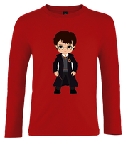 Koszulka z dł.rękaw. Harry Potter
