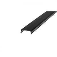 KLOSZ CZARNY PC MASTERLED DO PROFILI 10MM