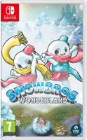 Snow Bros. Wonderland Nintendo Switch NOWA FOLIA