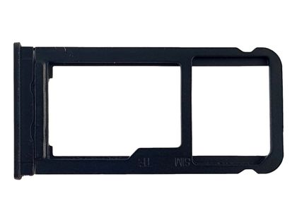 Samsung Galaxy Tab A 8.0 LTE T295 SZUFLADKA KARTY SIM TACKA UCHWYT microSD Czarna