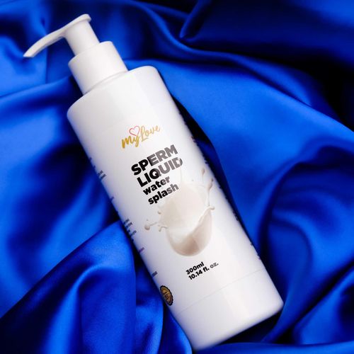 Mylove Sperm Liquid-Water-Splash 300 Ml. na Arena.pl