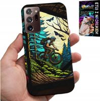 ETUI DO SAMSUNG NOTE 20 ULTRA - ROWERY WYPRAWY EKSTREMALNE PO LESIE