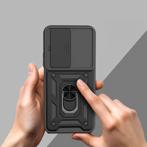 tech-protect camshield pro xiaomi redmi 15 4g / 5g black na Arena.pl