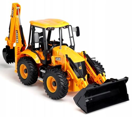 KOPARKA ŁADOWARKA RC Zdalnie Sterowana JCB +PILOT na Arena.pl