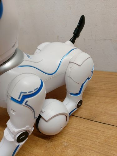 Power Puppy mój inteligentny robotyczny pies DOG01 na Arena.pl