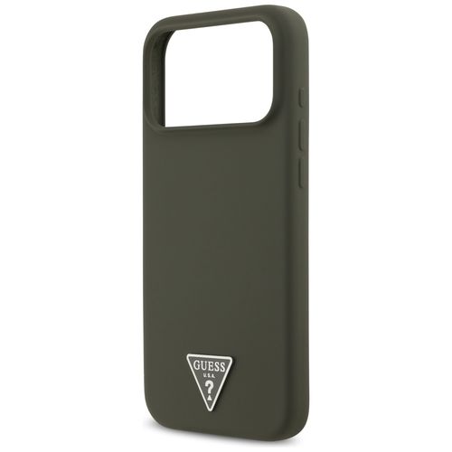 etui guess silicone triangle logo        magsafe do iphone 17 pro max na Arena.pl