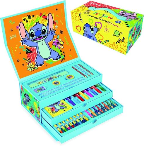 zestaw artystyczny 34 elem / stitch 2236 na Arena.pl