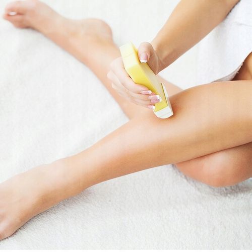 ItalWax 2x WOSK DO DEPILACJI W ROLCE 100ml + PASKI PODGRZEWACZ do na Arena.pl