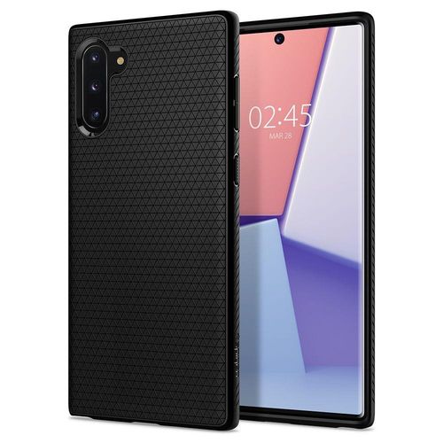 SPIGEN LIQUID AIR GALAXY NOTE 10 MATTE BLACK na Arena.pl