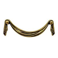 Uchwyt 15119Z Bosetti Marella Rozstaw w mm - 96, Kolor pokrycia - Stare złoto