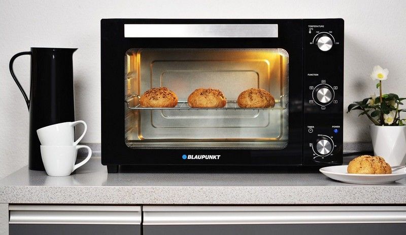 PIEKARNIK ELEKTRYCZNY EOM601 - BP-EOM601 zdjęcie 2