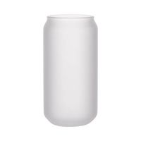 Szklanka 550 ml szroniona do sublimacji