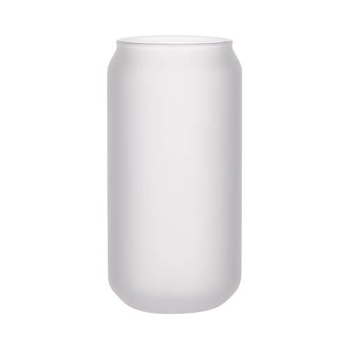 Szklanka 550 ml szroniona do sublimacji zdjęcie 1