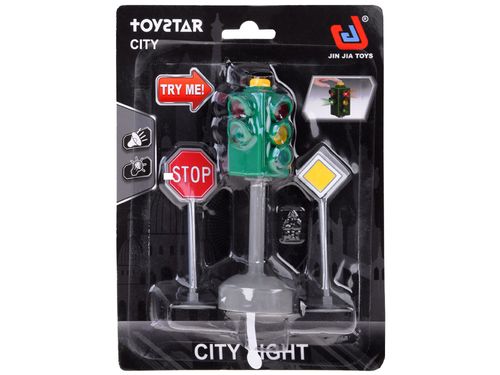 KOMPLETNY ZESTAW ZABAWKOWY SYGNALIZACJI DŹWIĘKOWEJ na Arena.pl