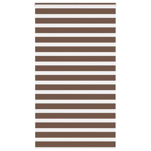 Roleta zebra, brzozowa, szerokość tkaniny 115,9 cm, poliester na Arena.pl