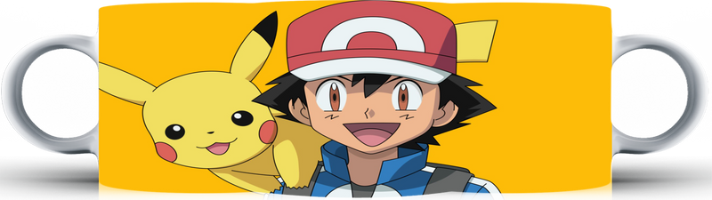 Kubek ceramiczny Pokemon zdjęcie 2