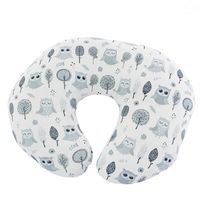 ND35_70182_EBC210O BABY NURSING CUSHION OWL