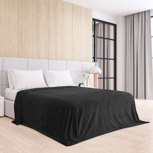 KOC GEOMETRIC CZARNY 70X150 na Arena.pl