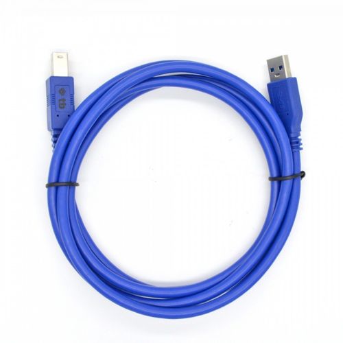 TB Kabel 3.0. AM-BM 1.8m niebieski na Arena.pl