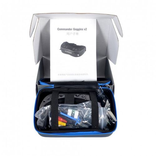 Gogle Aomway Commander V2 na Arena.pl