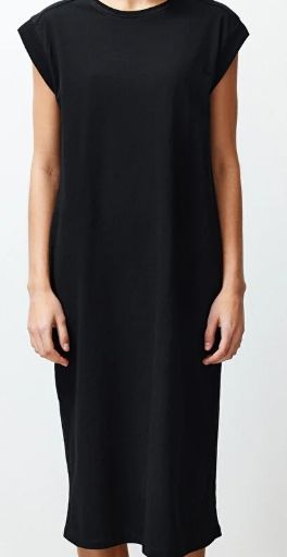 JOJO MIDI TSHIRT SUKIENKA L zdjęcie 1