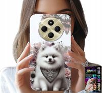 ETUI DO XIAOMI REDMI 14C 4G - POMERANIAN, SZPIC MINIATUROWY, RASY PSÓW