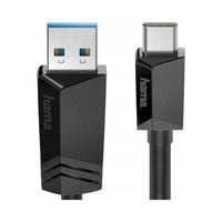 Kabel HAMA USB 3.2 Gen 2 Typ C - A 10Gbit/s 1 m