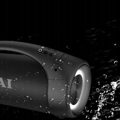 WODOSZCZELNY GŁOŚNIK BLUETOOTH LED AKAI ABTS-55 na Arena.pl