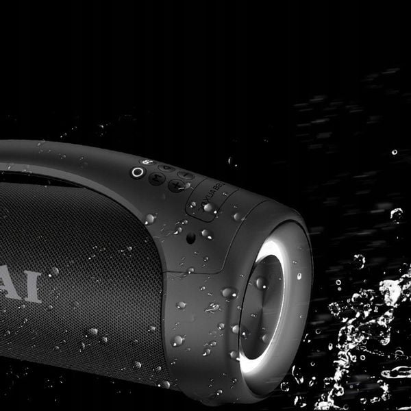 WODOSZCZELNY GŁOŚNIK BLUETOOTH LED AKAI ABTS-55 zdjęcie 8